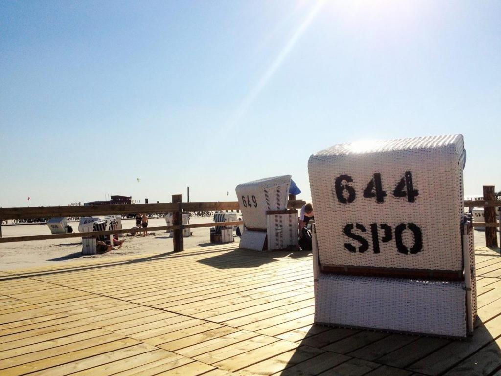 Nordstrand Sankt Peter-Ording Exterior photo